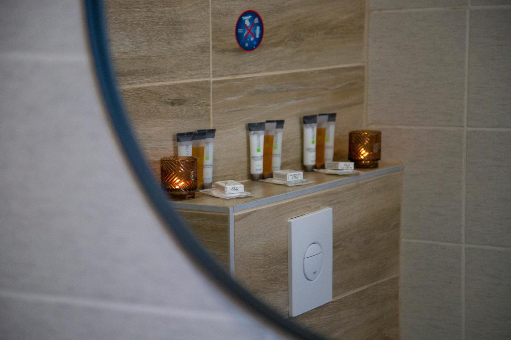 מוסטר Old Mill Studio Apartment מראה חיצוני תמונה
